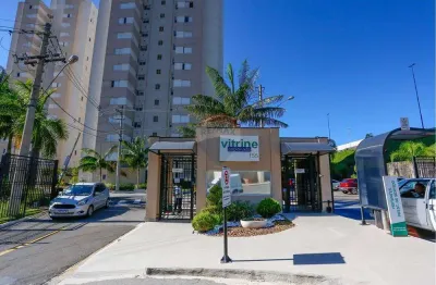 Apartamento para locação no vitrine esplanada - 3 dormitórios, varanda grill e lazer completo