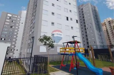 Apartamento com 2 quartos para alugar no Jardim São Carlos, Sorocaba 