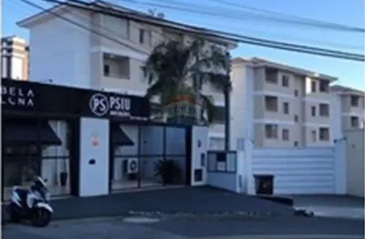 Apartamento com 2 quartos para alugar na Rua Doraci de Barros, 320, Jardim Gonçalves, Sorocaba