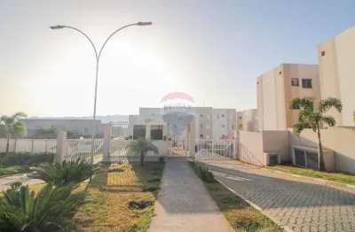 Apartamento com 2 quartos à venda na Rua Seraphim Banietti, 920, Caguassu, Sorocaba