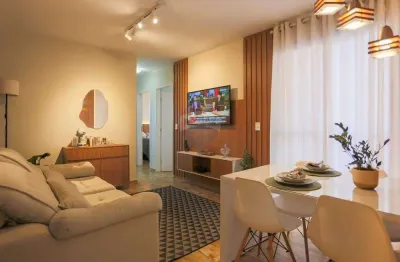 Apartamento à venda  2 quartos no condomínio morada das artes no jardim josane sorocaba