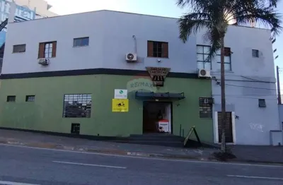 Ponto comercial para venda com 372m2 - localização de alto fluxo no centro de sorocaba - sp