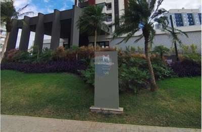 Apartamento à venda 47m² - mandarim campolim patriani, parque campolim - sorocaba/sp