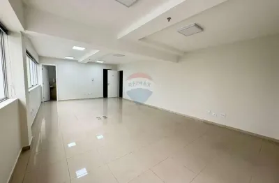 Sala comercial para locaçao parque campolim 59m² com 2 vagas de garagem