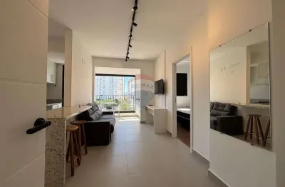 Apartamento para locação 1 dormitório no condomínio biarritz , parque campolim, sorocaba
