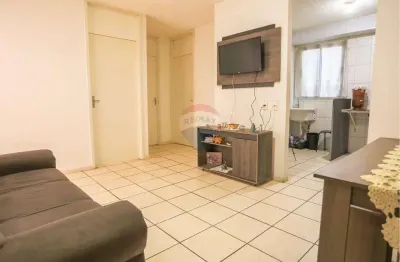 Apartamento à venda com 2 quartos no carandá, seu novo lar por apenas r$ 85.000,00