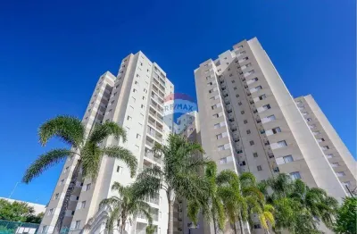 Apartamento de 79 m², para locação no condomínio vitrine  em votorantim/sp ao lado do shopping iguatemi esplanada.