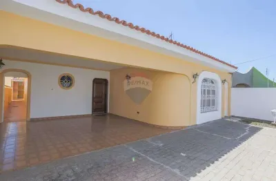 Casa térrea à venda com 03 quartos sendo 01 suíte no jd. santa rosália em sorocaba sp