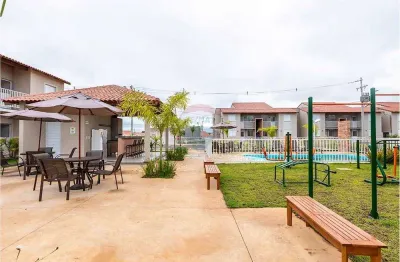 Apartamento à Venda 48 m² - Residencial no Condomínio Vic Verona - Votorantim/SP – R$ 219.000