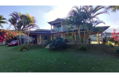 Casa para alugar em condomínio fechado em araçoiaba da serra