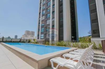 Apartamento garden à venda com 2 quartos sendo 1 suíte riserva natura em sorocaba