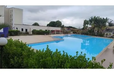 Apartamento com 2 quartos para alugar no Éden, Sorocaba 