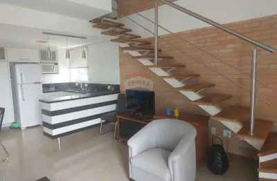 Flat com 1 quarto para alugar no Parque Campolim, Sorocaba 