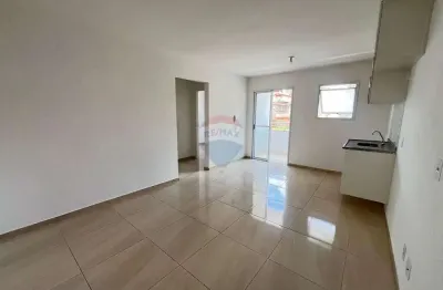 Apartamento 48m² com 2 dormitorios vila gabriel, r$1.700,00