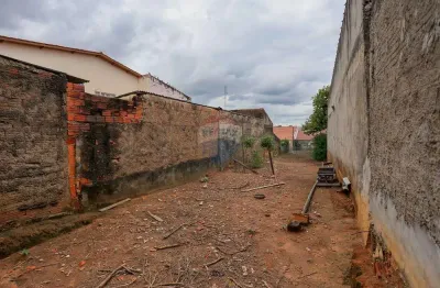 Terreno à venda com 137,50m² no bairro santa cecília em sorocaba - sp