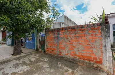 Terreno à venda com 137,50m² no Bairro Santa Cecília em Sorocaba - SP