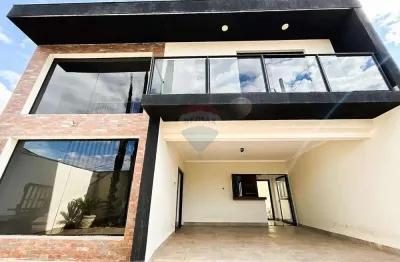 Casa a venda, Moderna e Elegante em Votorantim apenas R$ 980.000,00