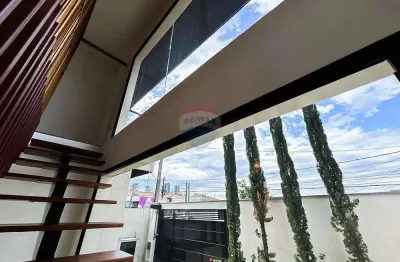 Casa a venda, Moderna e Elegante em Votorantim no Jd. Paraíso apenas R$ 959.000,00