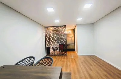 Sala aluga 35m² decorada no Santa Maria Offices, Além Ponte, Sorocaba SP