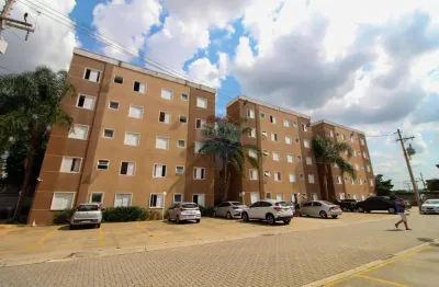 Apartamento para alugar, com 2 quartos, 2 vagas e semi-mobiliado, no spazio della vitta