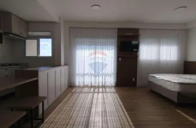 Flat com 1 quarto para alugar no Parque Campolim, Sorocaba 