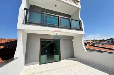 Locação casa sobrado amplo e reformado com 6 quartos. r$ 4.500,00