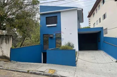 Imperdível: ótima casa comercial para locação em sorocaba-sp, jardim paulistano - 3 quartos, 2 salas, 2 banheiros, 4 vagas, 178m².