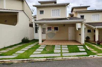 Casa condomínio luxo  sorocaba sp campolim, com 3 quartos 3 suítes e 5 banheiros para alugar, 153 m²