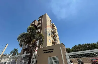 Apartamento para locação – jardim simus, sorocaba – sp - edifício primaveras | 57,74 m² | r$ 1.400