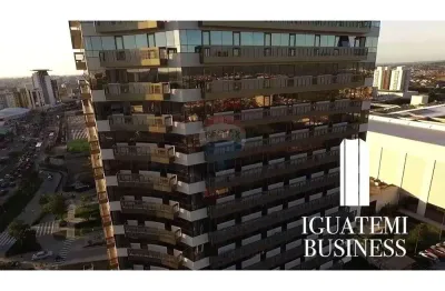Venda sala comercial no iguatemi business, sorocaba r$ 700.000,00