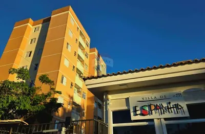 Apartamento à venda no condomínio villa de espanha – sorocaba/sp