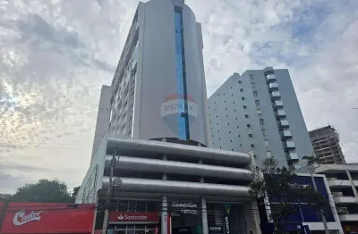 Sala comercial para alugar na Avenida Antônio Carlos Comitre, 540, Parque Campolim, Sorocaba