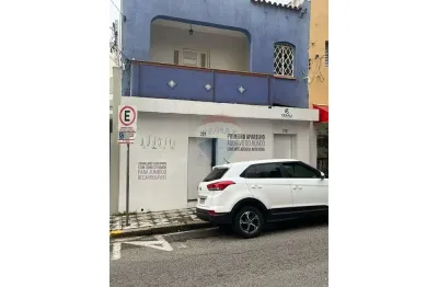 Casa comercial para locação no centro de sorocaba com 300m², r$ 3.000