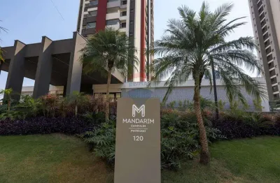 Studio 47 m² – 1 suíte com closet, varanda gourmet, no mandarim – parque campolim, sorocaba