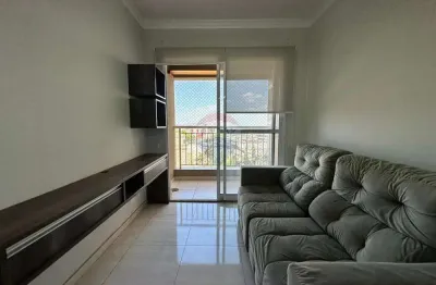 Apartamento 02 quartos mobiliado para alugar no Jardim são Carlos- Sorocaba, São Paulo