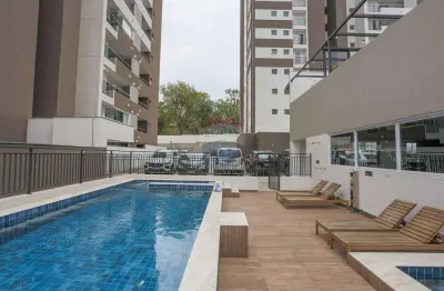 Apartamento 62m² no jr campolim 2, andar alto, vista livre, 2 dormitórios e 1 suíte