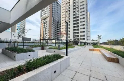 Apartamento com 1 quarto para alugar no Além Ponte, Sorocaba 