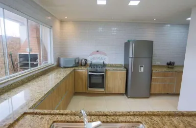 Casa de condomínio à venda com 3 quartos, sendo 1 suíte no condomínio terra nova, wanel ville, sorocaba/sp