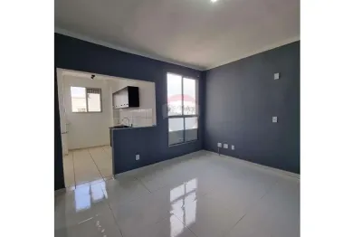 Apartamento para alugar - 2 dormitórios - residencial salamanca - joão wagner wey