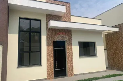 'Casa Nova à Venda no Residencial Central Park III – Capela do Alto/SP