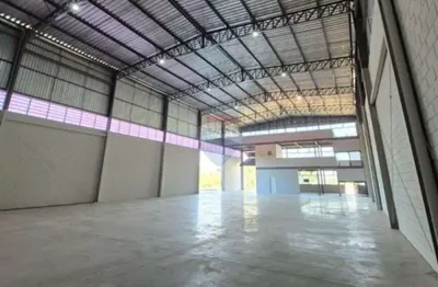 Barracão / Galpão / Depósito para alugar no Éden, Sorocaba 