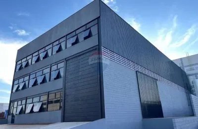 Barracão / Galpão / Depósito para alugar no Éden, Sorocaba 