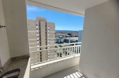 Apartamento com 3 quartos para alugar na Rua Augusto Lippel, 240, Parque Campolim, Sorocaba