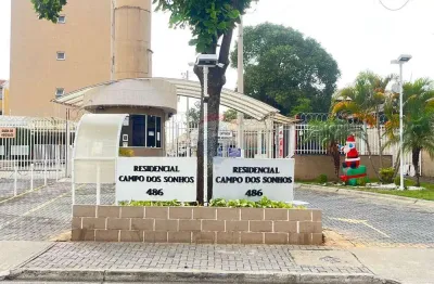 Apartamento para locação no  campo dos sonhos vila fiori valor r$1.500,00