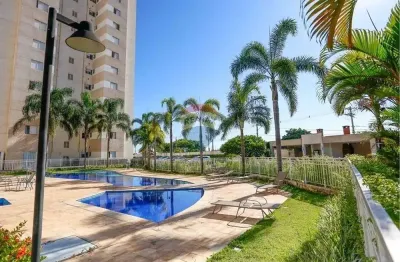 Alugo apartamento no residencial vitrine esplanada ao lado shopping iguatemi, 3 dormitórios sendo 1 suíte  e 2 vagas para veículos