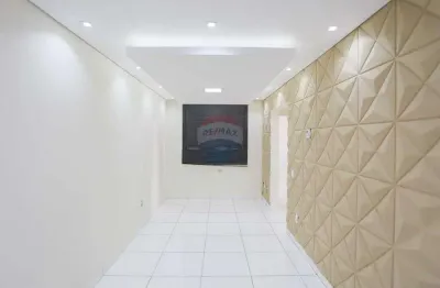 Apartamento á venda, 48 metros, 02 quartos, bairro caguassu, sorocaba - sp