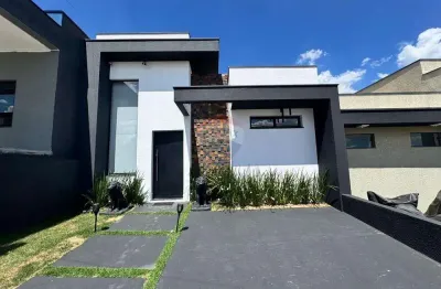 Casa em condomínio fechado com 3 quartos para alugar no Horto Florestal, Sorocaba 