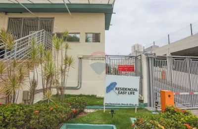 Apartamento à venda 3 quartos (1 Suíte) com Lazer Completo – Condomínio Easy Life- Sorocaba