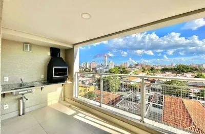 Apartamento para locação com 3 dormitórios, 1 suíte, Vila Trujillo- Sorocaba/SP