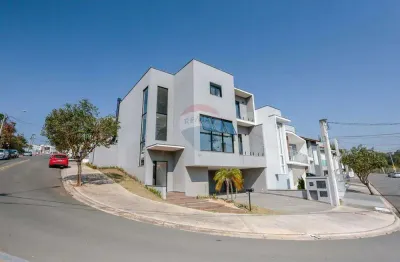 Casa em condomínio fechado com 5 quartos à venda na Avenida Elias Maluf, 3305, Jardim Wanel Ville V, Sorocaba